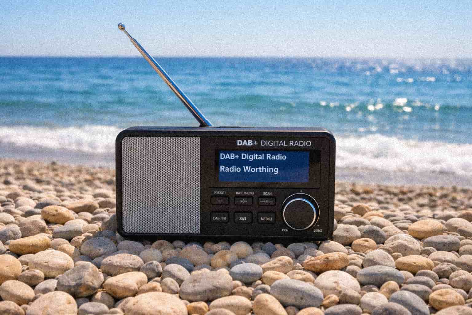 DAB Digital Radio