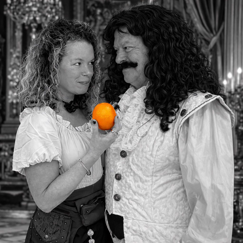 Nell Gwynn Comedy Play Presented by Ferring Amateur Dramatic Society