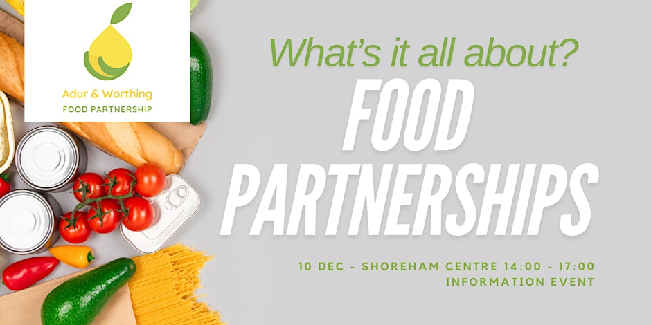 Adur and Worthing Food Partnership Event
