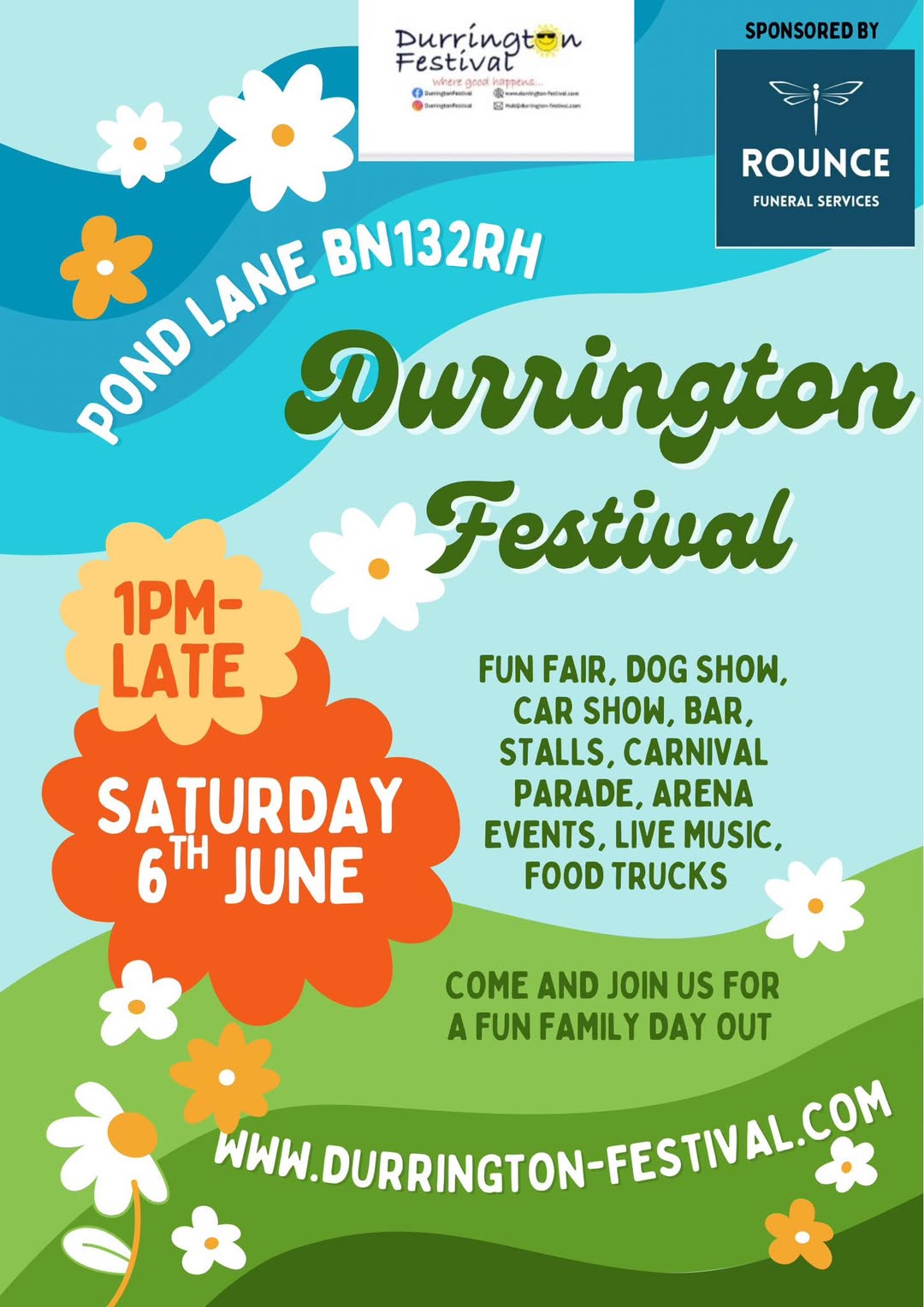 Durrington Festival Returns With Parade Music And Family Attractions