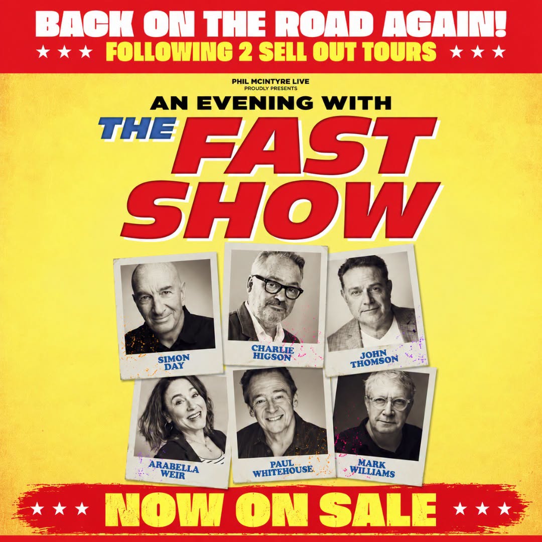 An Evening with the Fast Show at Worthing Assembly Hall