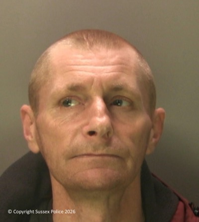 Serial Worthing shoplifter banned from Sussex stores after latest offences