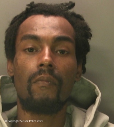 Prolific Worthing shoplifter jailed for repeated theft offences