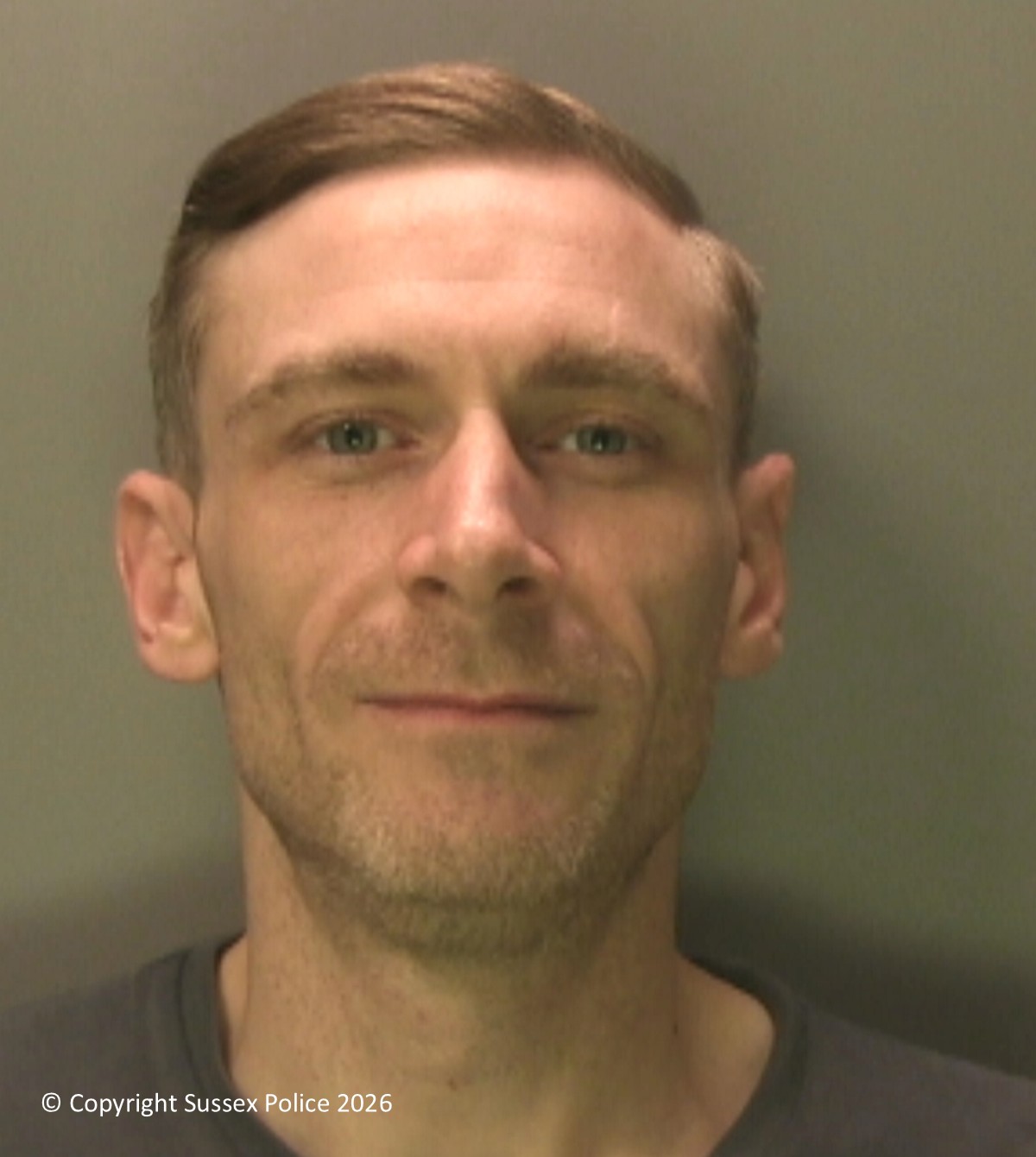 Stalker jailed after terrifying campaign against woman in Worthing
