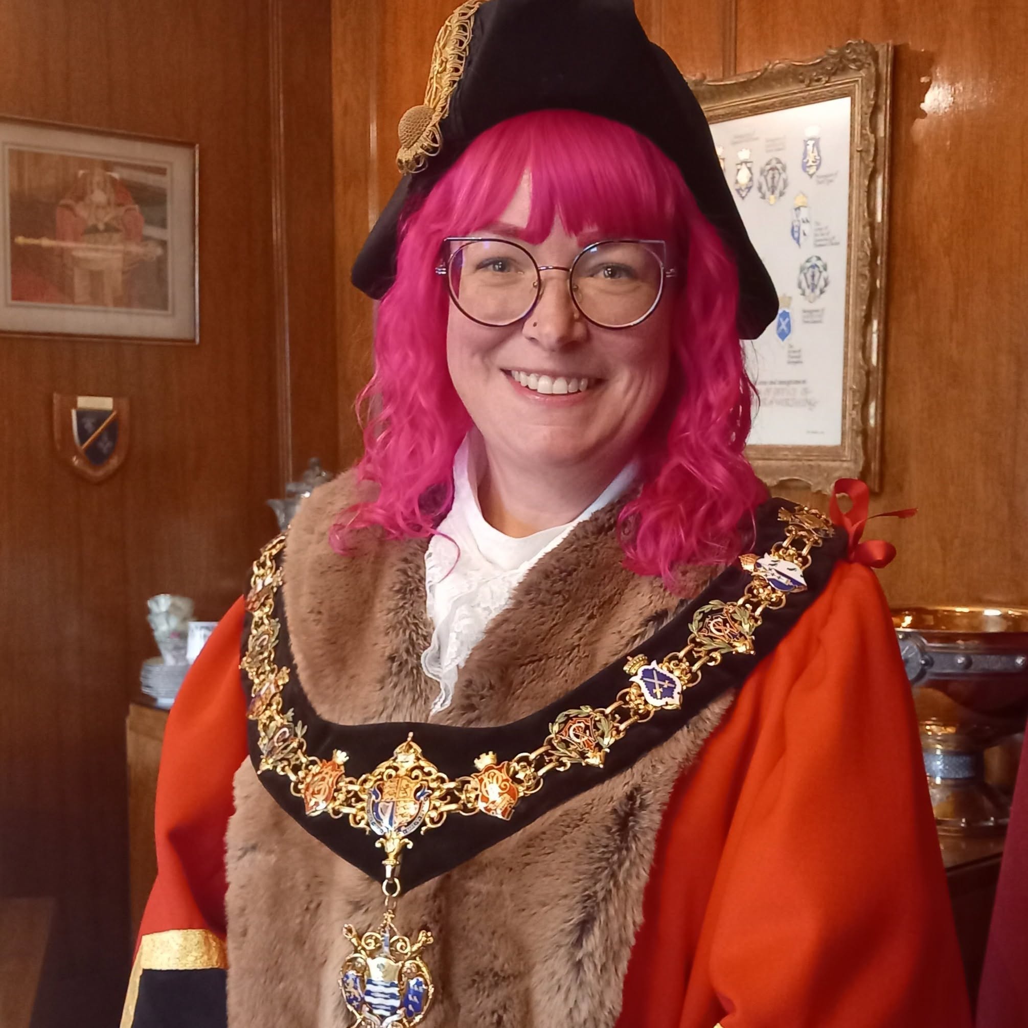 New Mayor of Worthing Announced