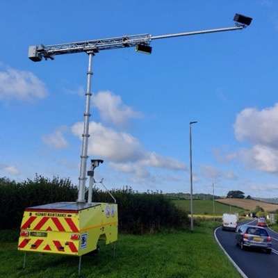 AI cameras introduced to detect mobile phone and seatbelt offences