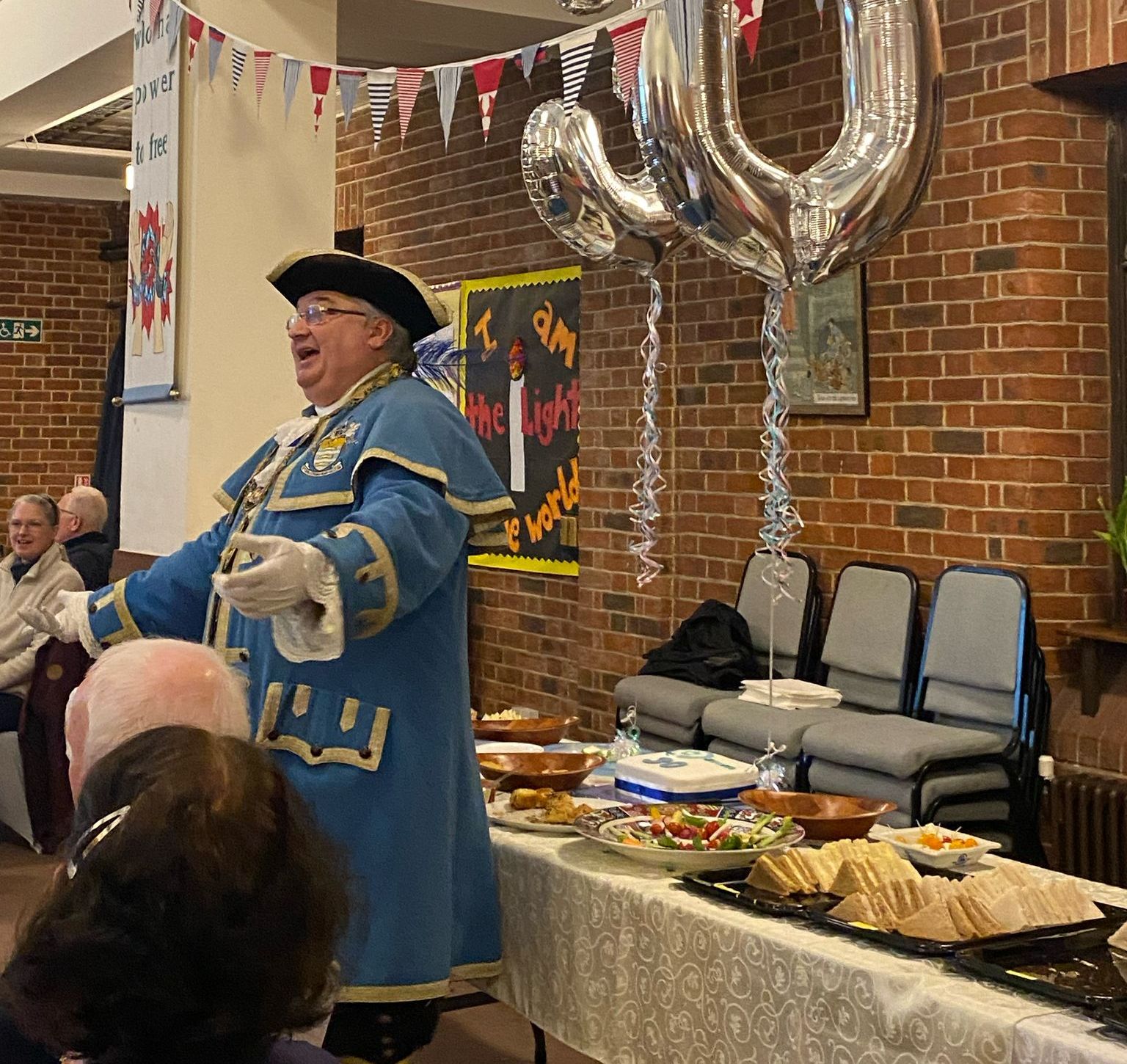 Worthing Charity Celebrates 30 years 