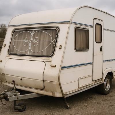 Eviction Notices Served as Caravans Park at Highdown Recreation Ground in Worthing