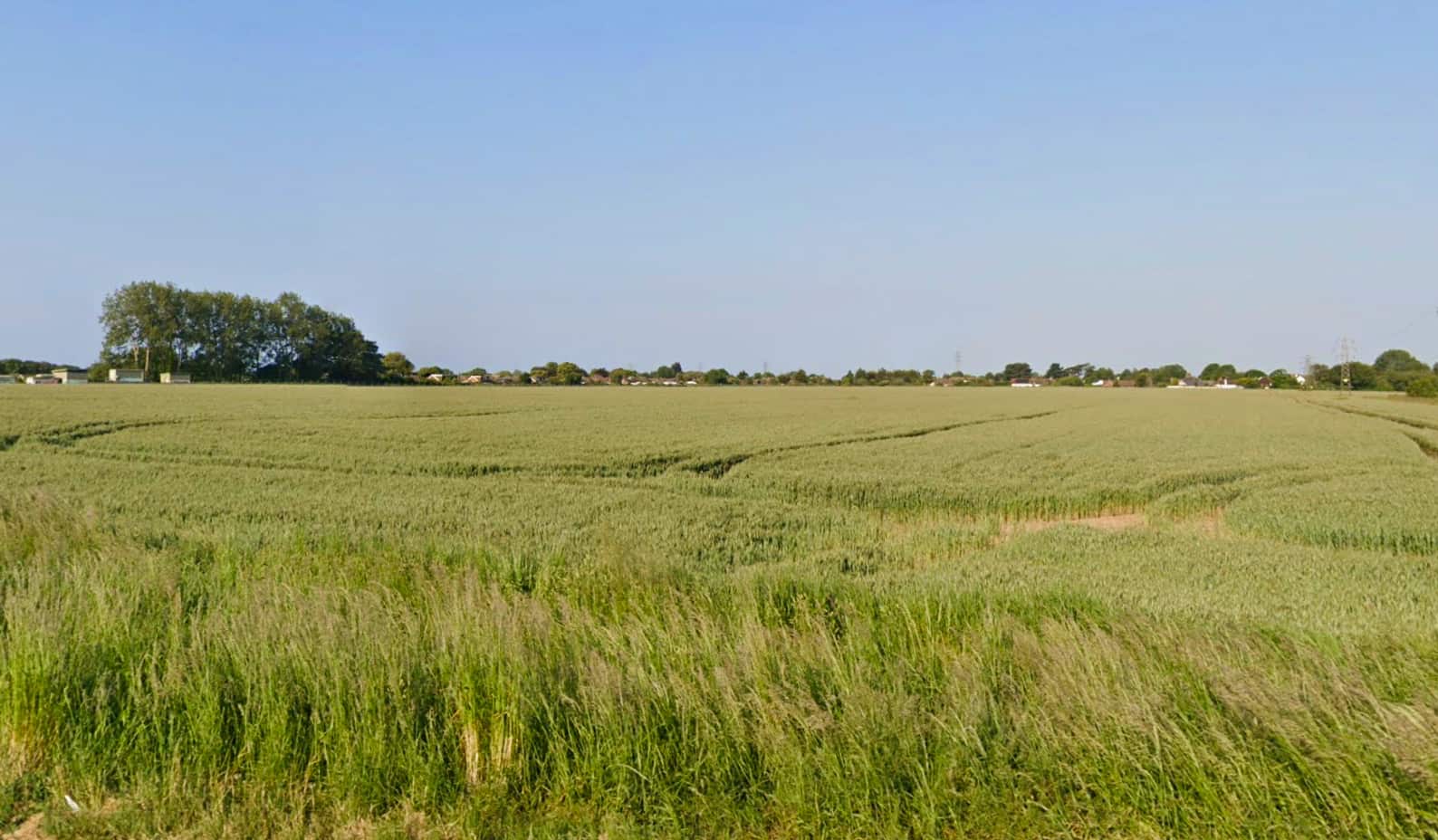 Chatsmore Farm Planning Development Refused