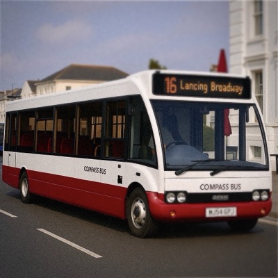 Worthing Residents Voice Objections Over Permanent Bus Depot Plans