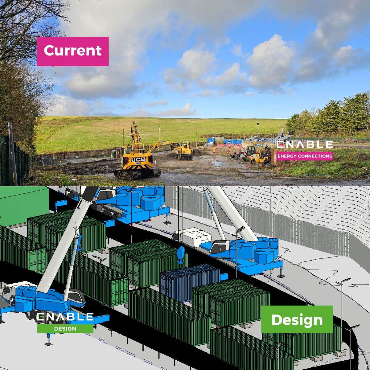 Sompting Energy Storage System On Stream This Year