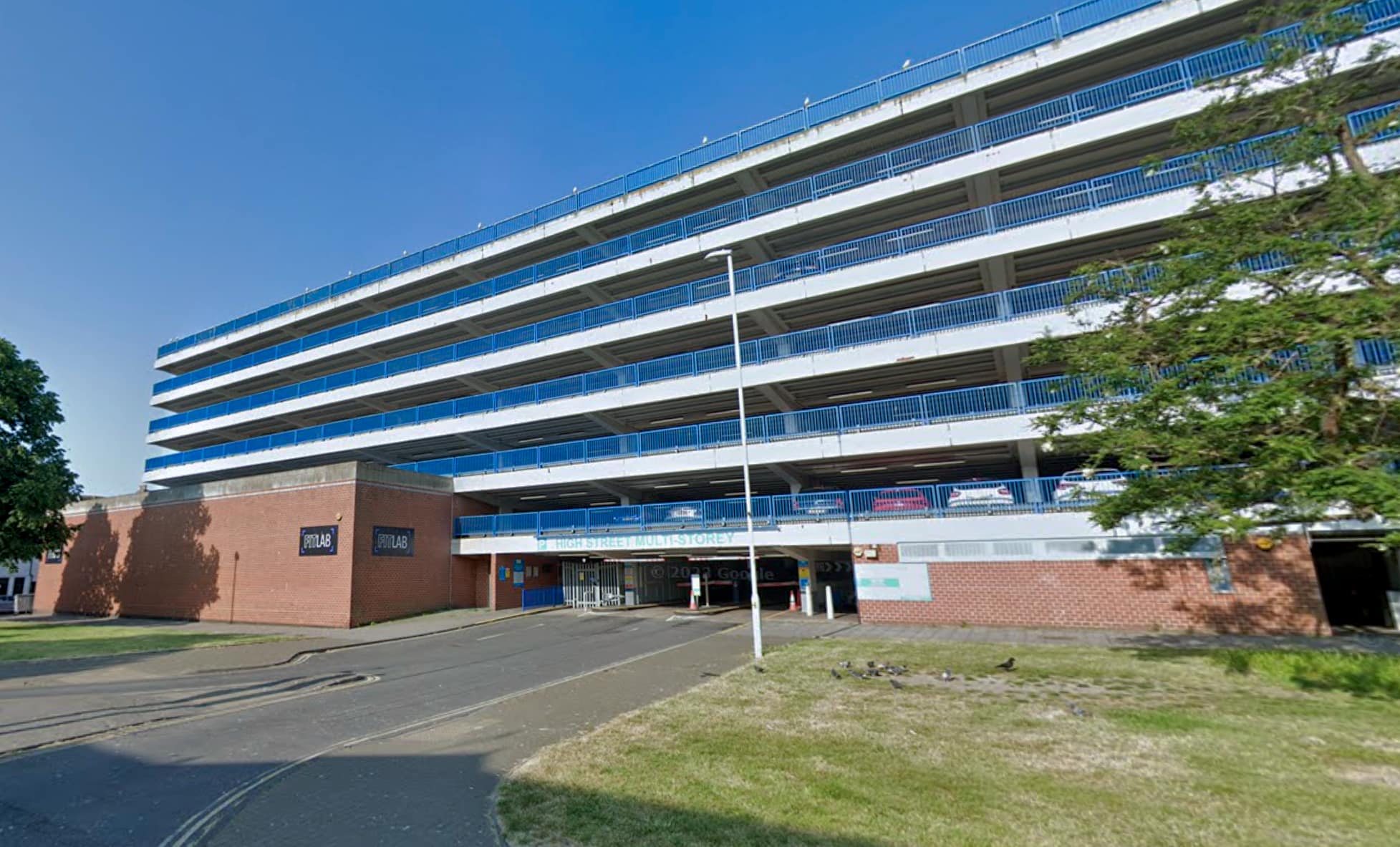Free Parking Introduced in Worthing to Support Town Centre Businesses During Heat Network Works