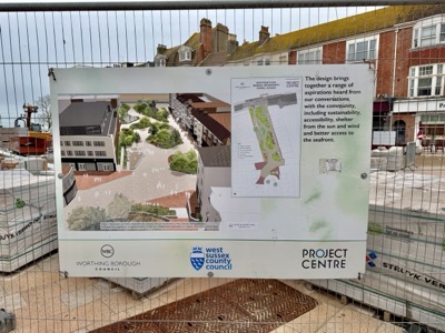 Plans for Montague Gardens food kiosk recommended for approval despite opposition