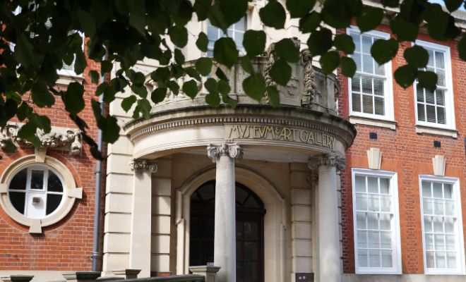 Worthing Museum to Reopen 