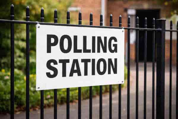 Polling card misprint reported ahead of Worthing local elections