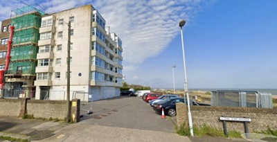Misconnected sewage pipes from Worthing flats discovered draining onto beach