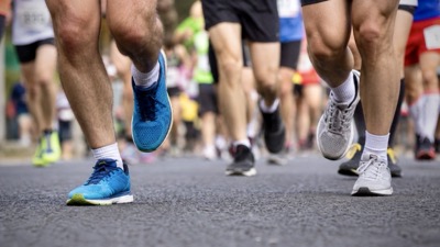 Thousands take part in Worthing Runfest tenth anniversary