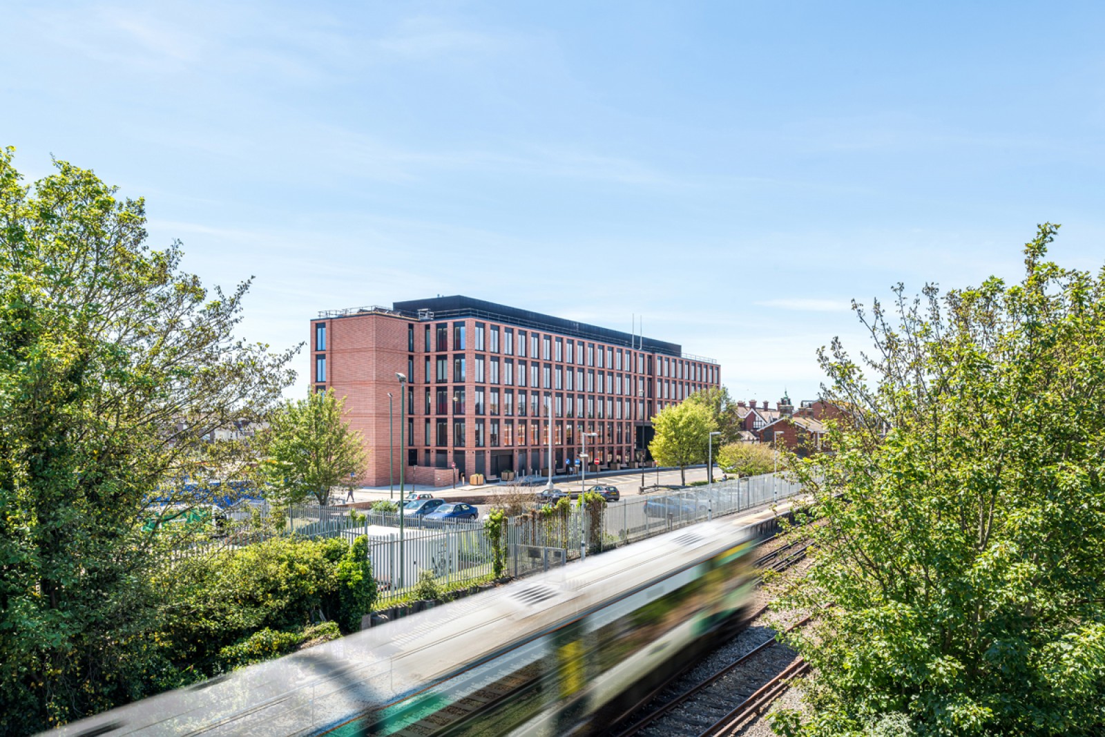 Teville Gate - A Chronicle of Transformation and Delay in Worthing