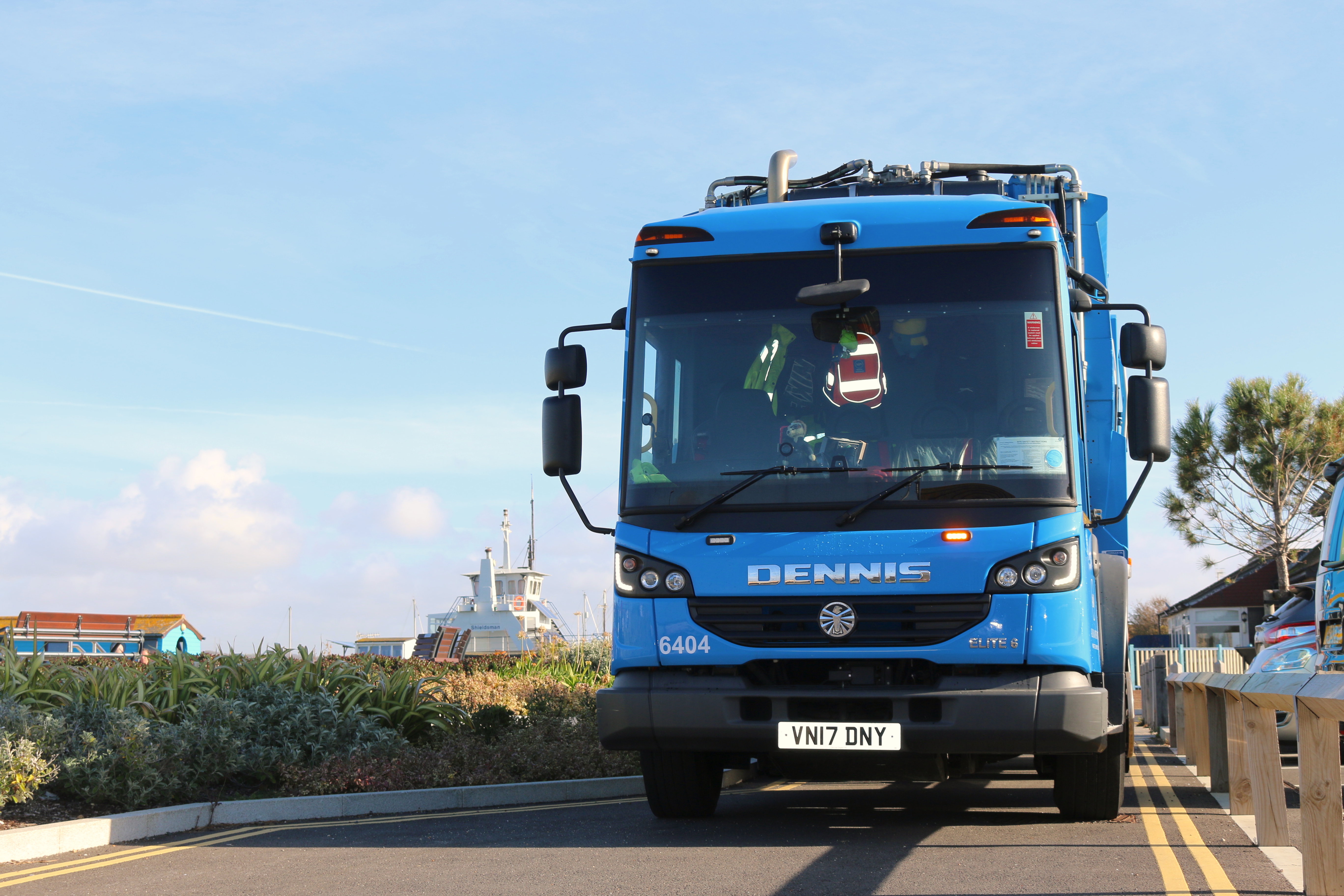 Worthing Bin Collection Dates May Change
