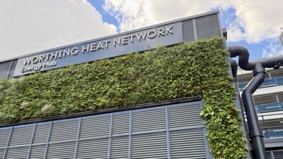Worthing Heat Network Q&A Drop-In Session