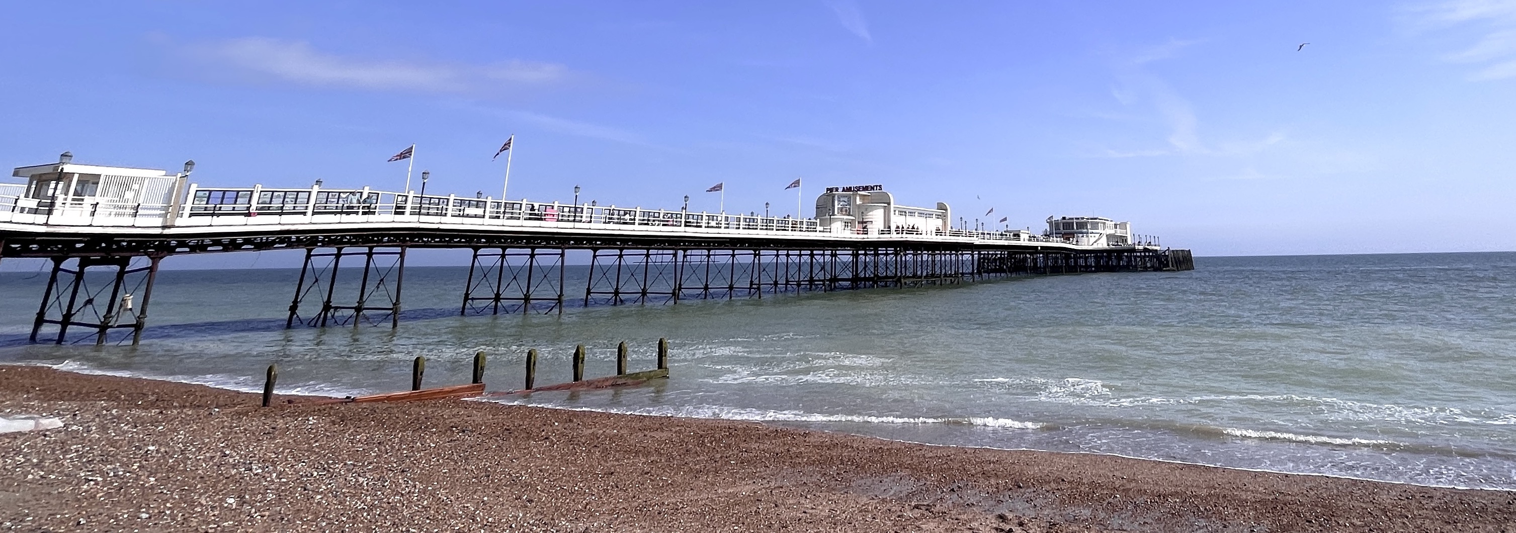 Worthing Seafront